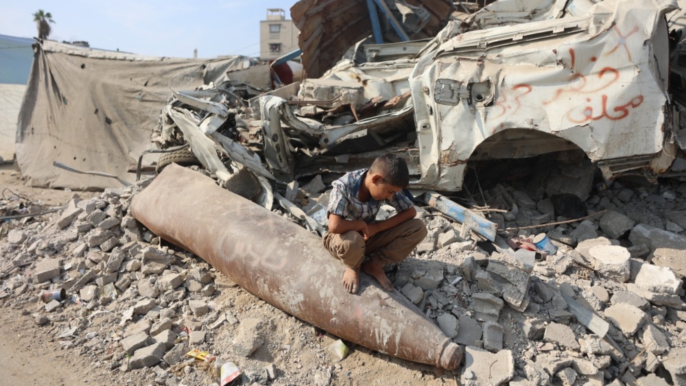 25 oil-supplying states accused of 'complicity' in Gaza war